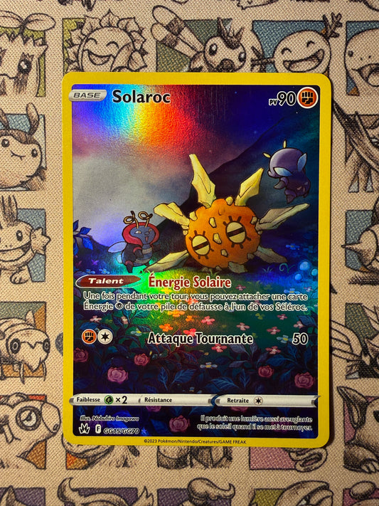 Solaroc GG15 Zénith Suprême