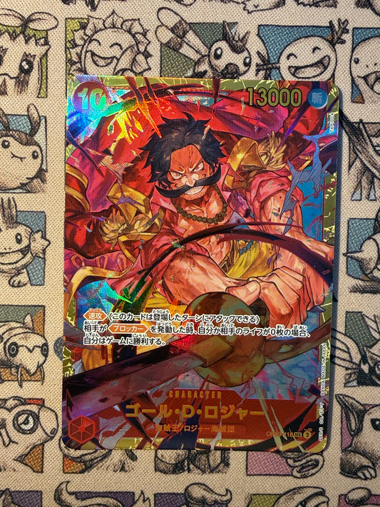 Gol.D.Roger (OP09-118) (V.1)