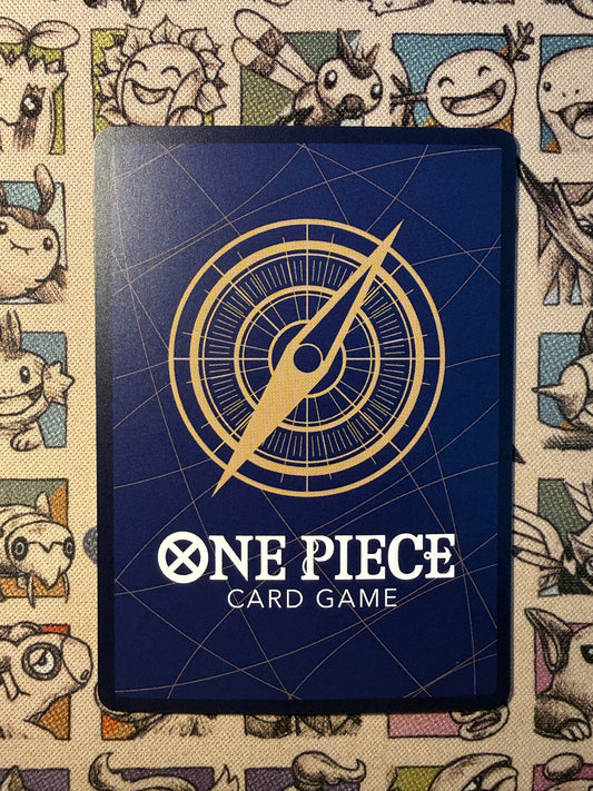 Nico Robin (EB03-054) (V.1) Promos