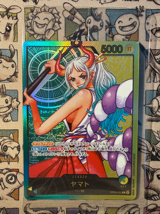 Yamato (OP06-022) Unnumbered Promos