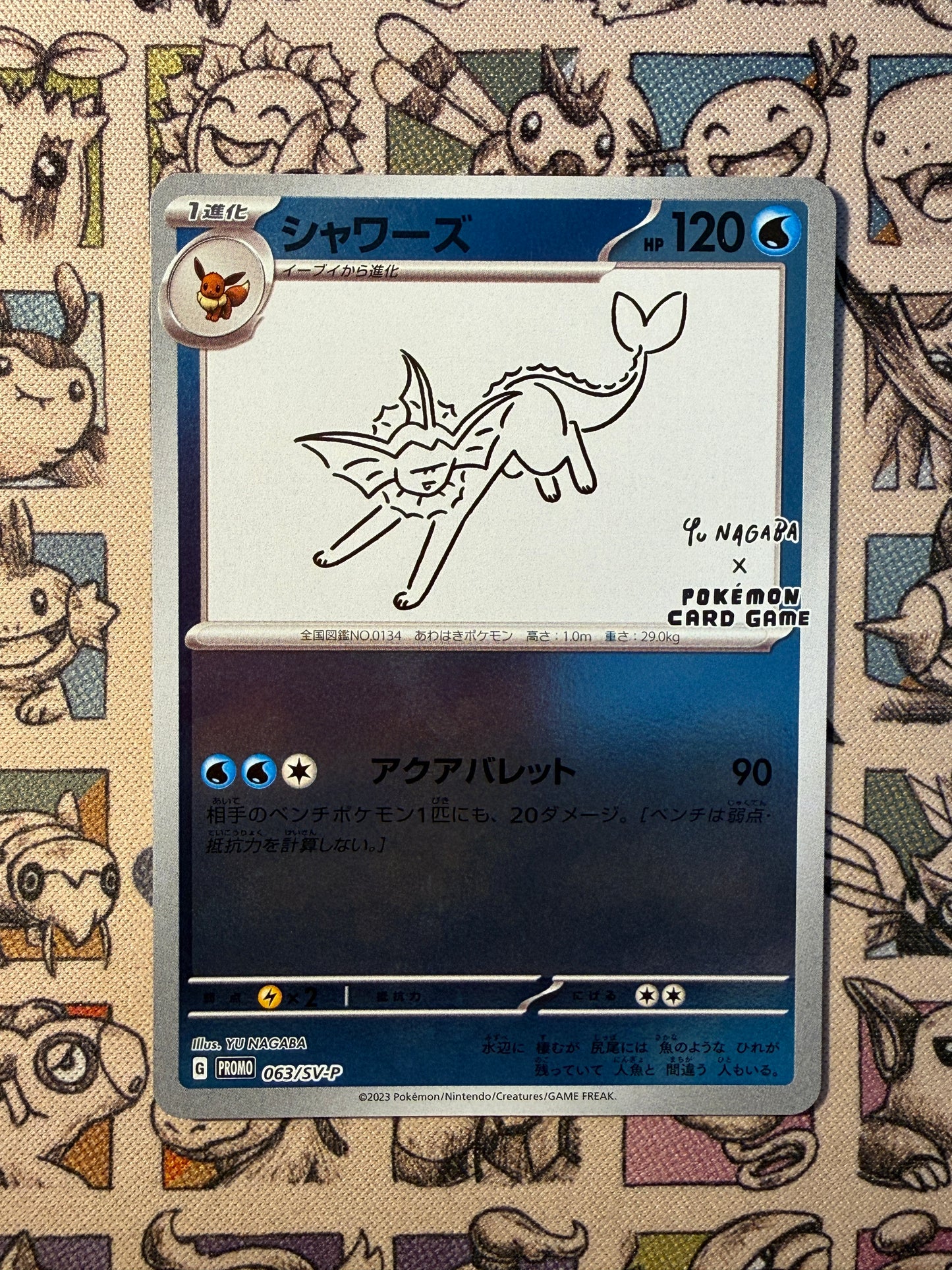 Aquali 63 SV-P Promos
