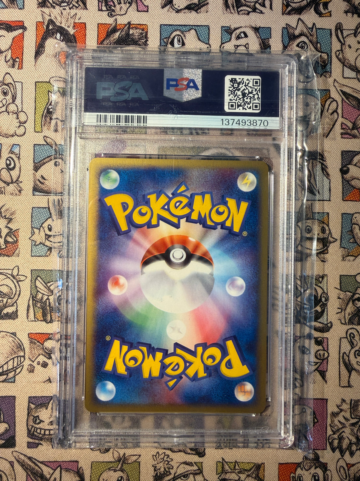 Regirock Promo Play 2 SUB PROMO PSA 10