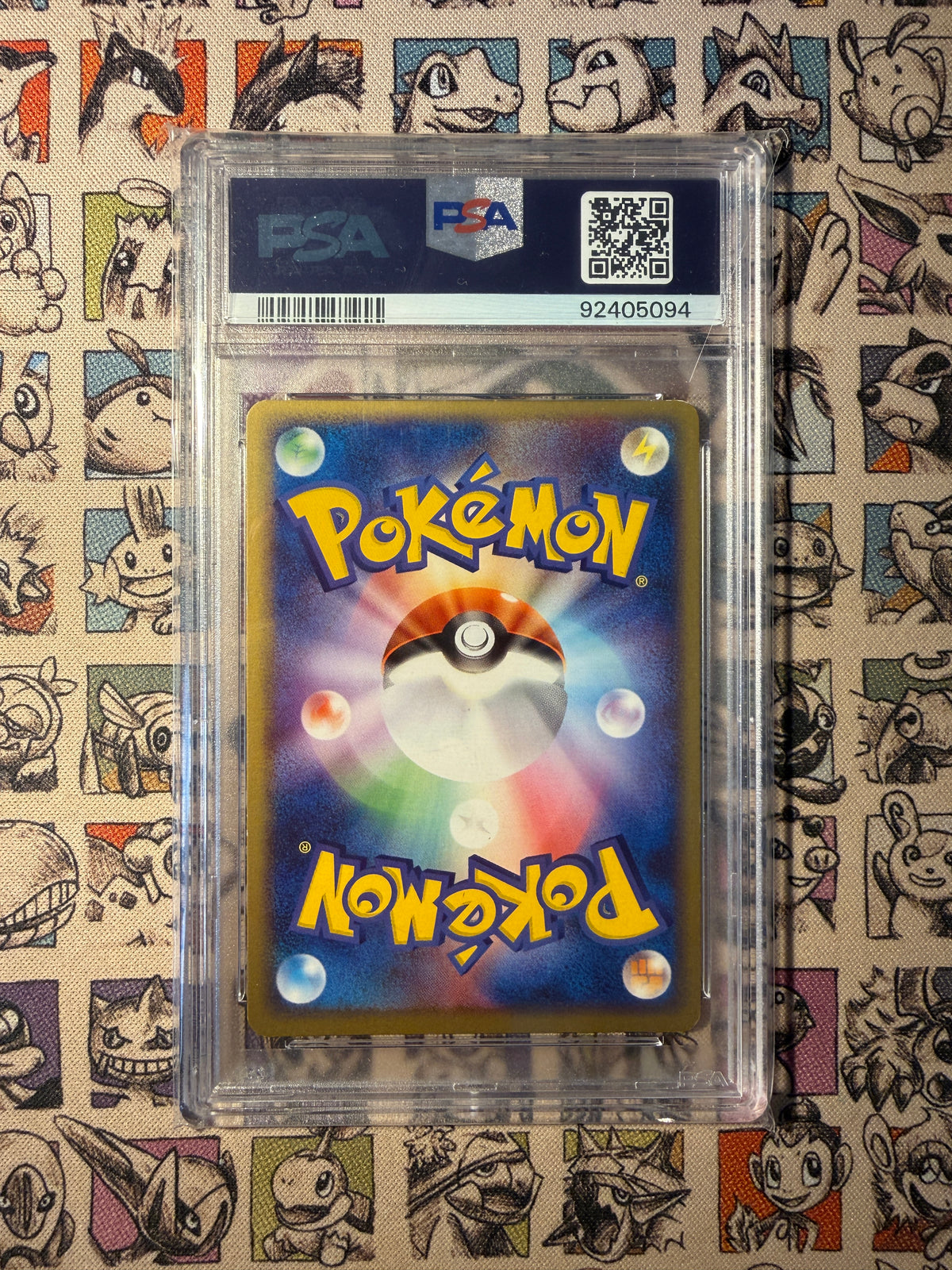 Mélodelfe 66 Flight Of Legends PSA 10