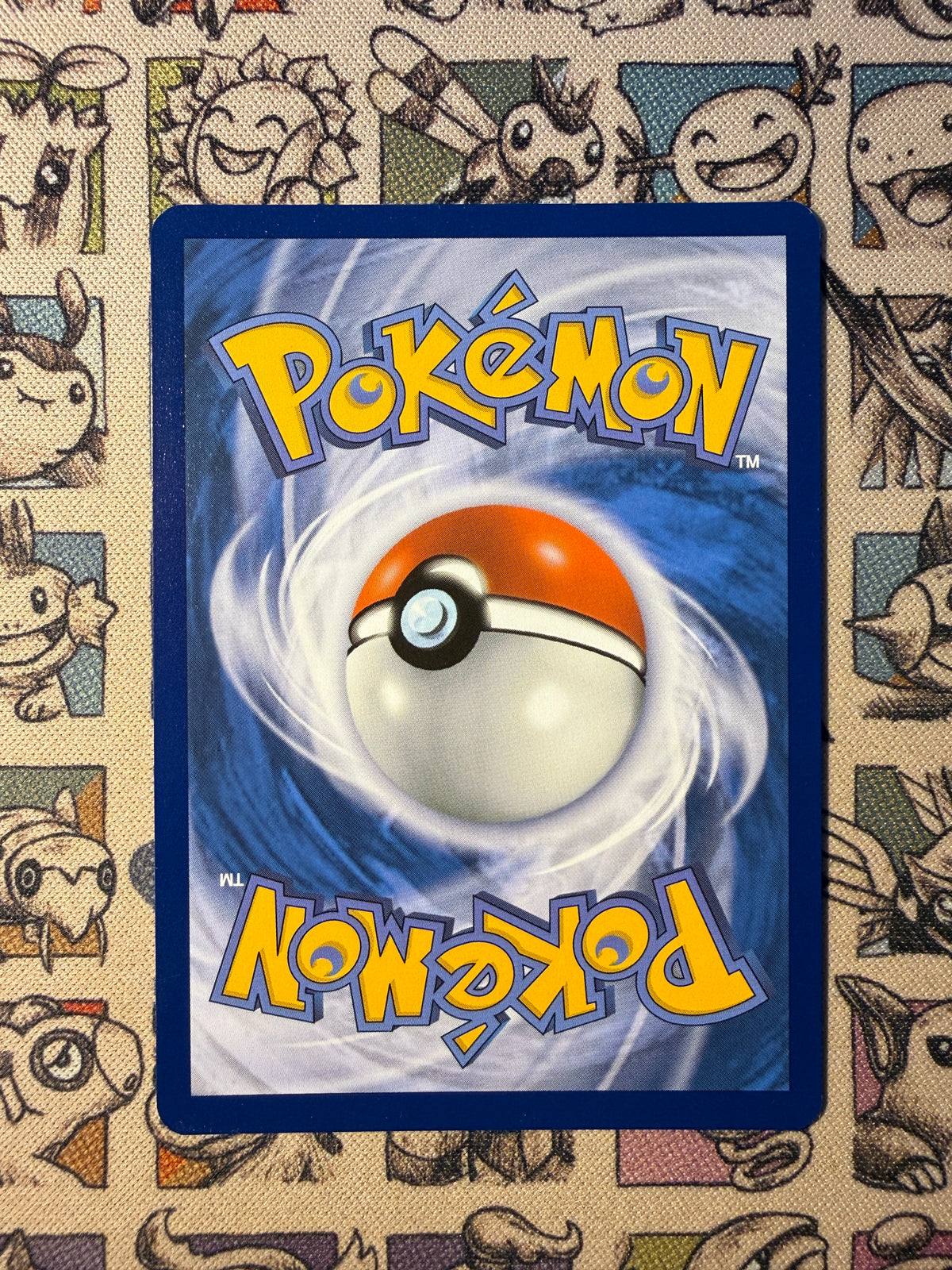 Pikachu 51 Forces Temporelles