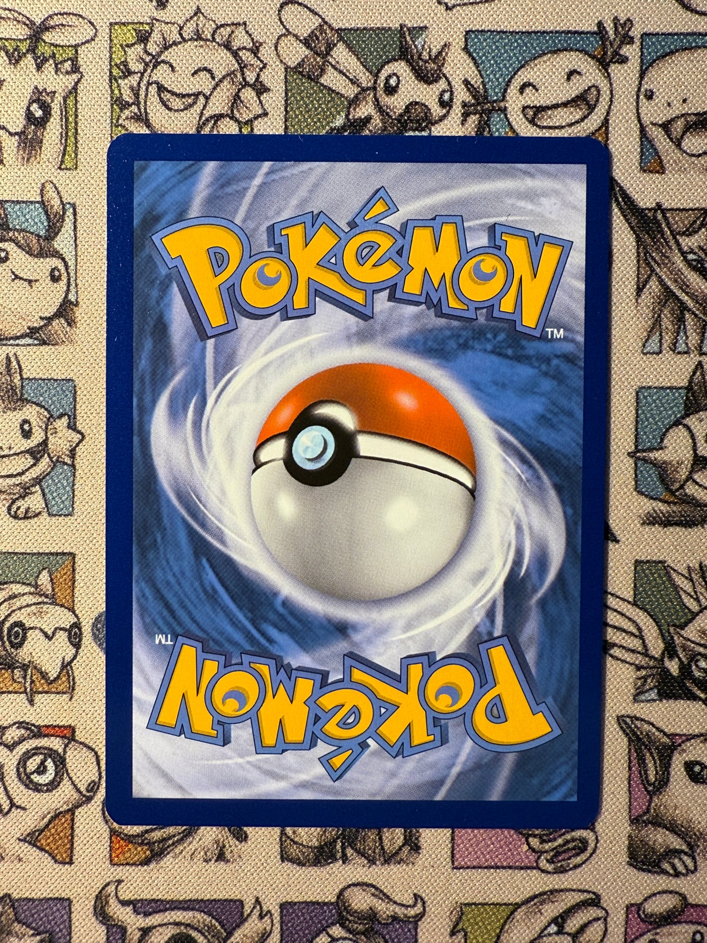 Dame du Centre Pokémon 185 Voltage éclatant