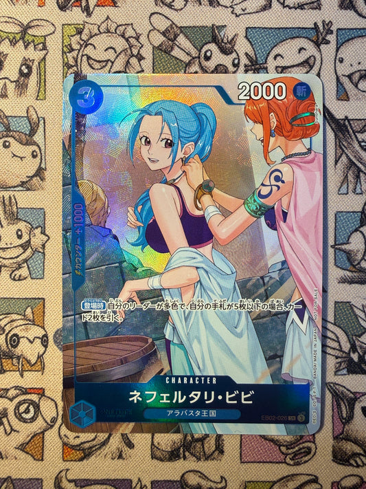 Nefertari Vivi – EB02-026