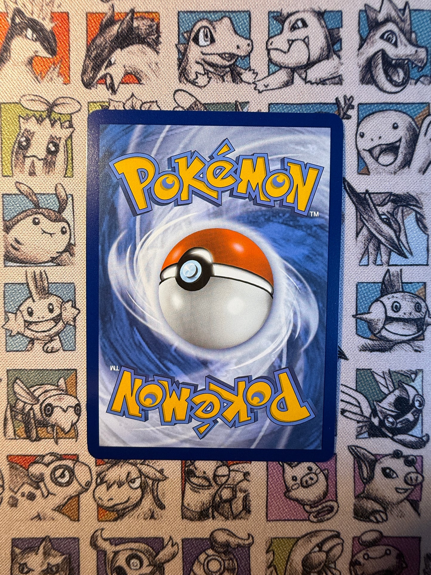 Charisme de Giovanni 197/165 Pokemon 151