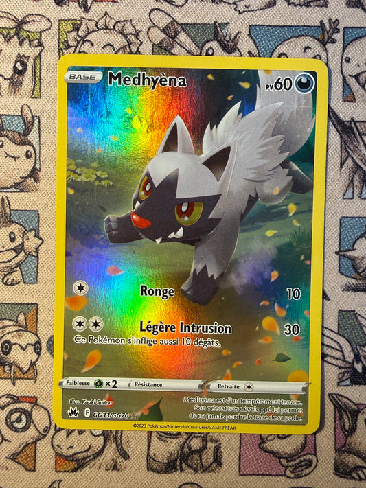Medhyèna GG33 Zenith Suprême: Galarian Gallery