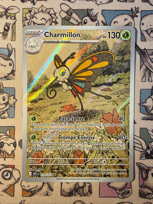 Charmillon 219 Heros Transcendants