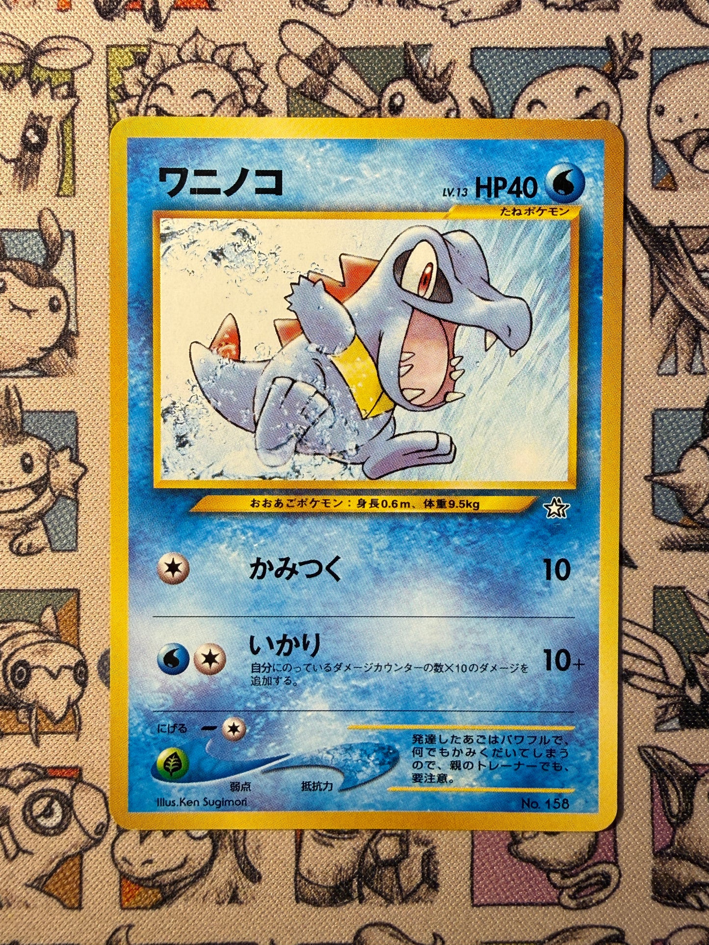 Kaiminus 24 Gold, Silver, to a New World...