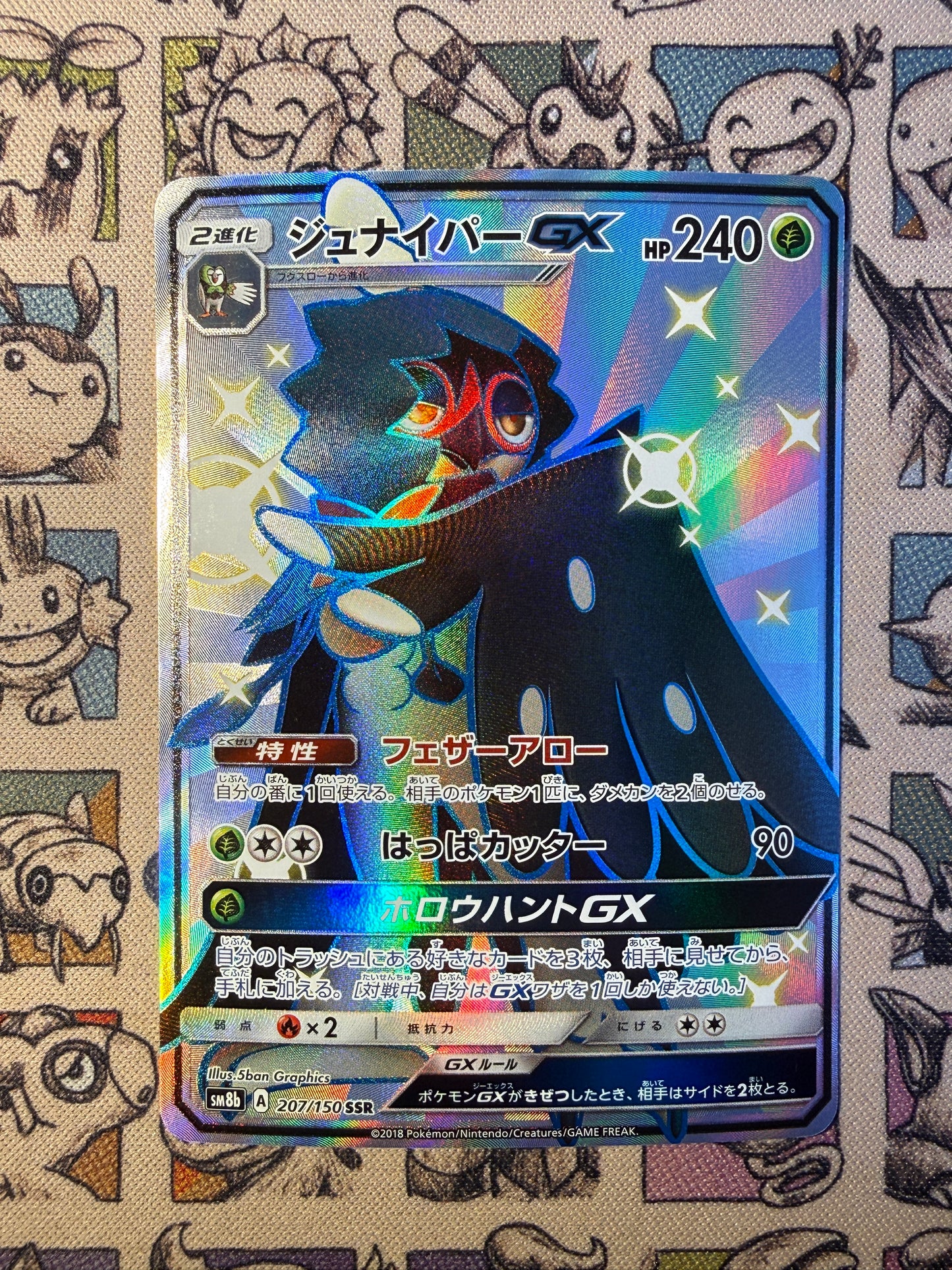 Archéduc GX 207 GX Ultra Shiny