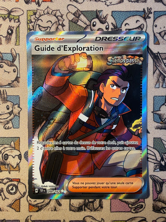 Guide d'Exploration 200 Forces Temporelles