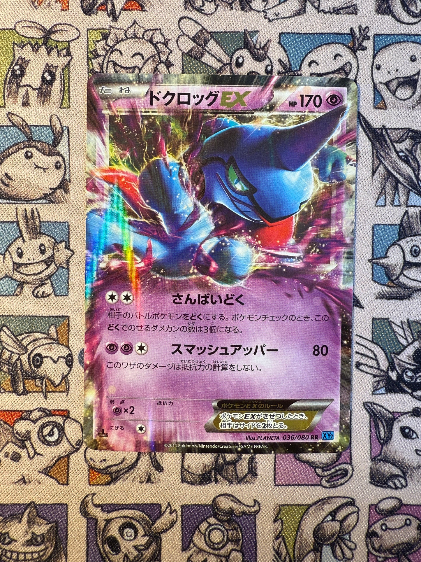 Coatox EX 036/080 XY2 EDITION 1