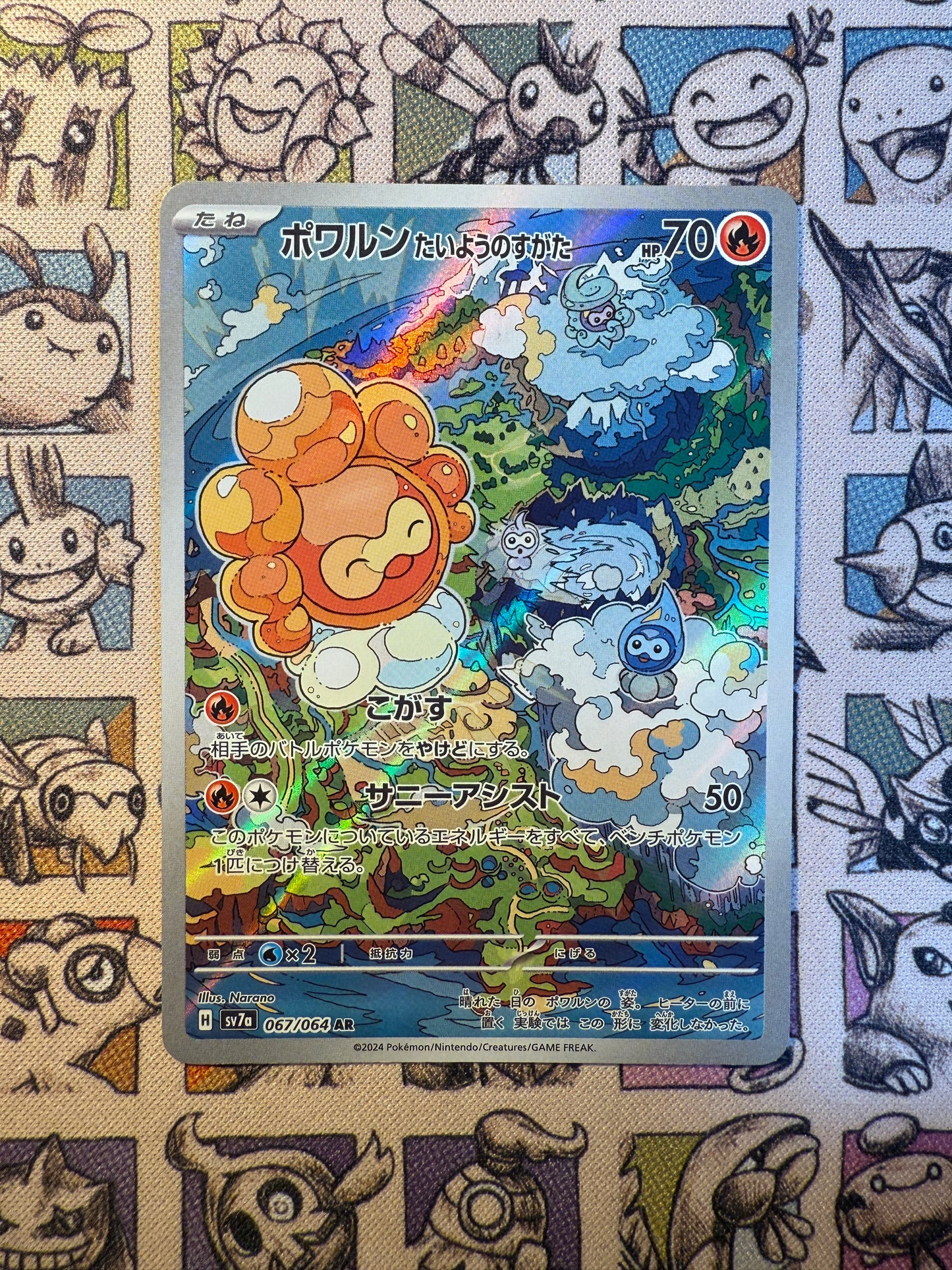 Morphéo Sunny Form 67 Paradise Dragona
