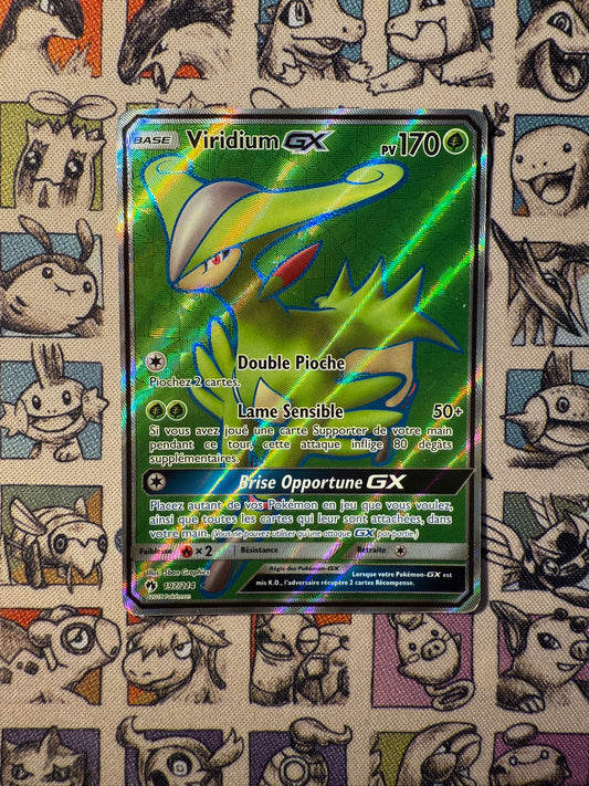 Viridium GX 197/214 Tonerre perdu
