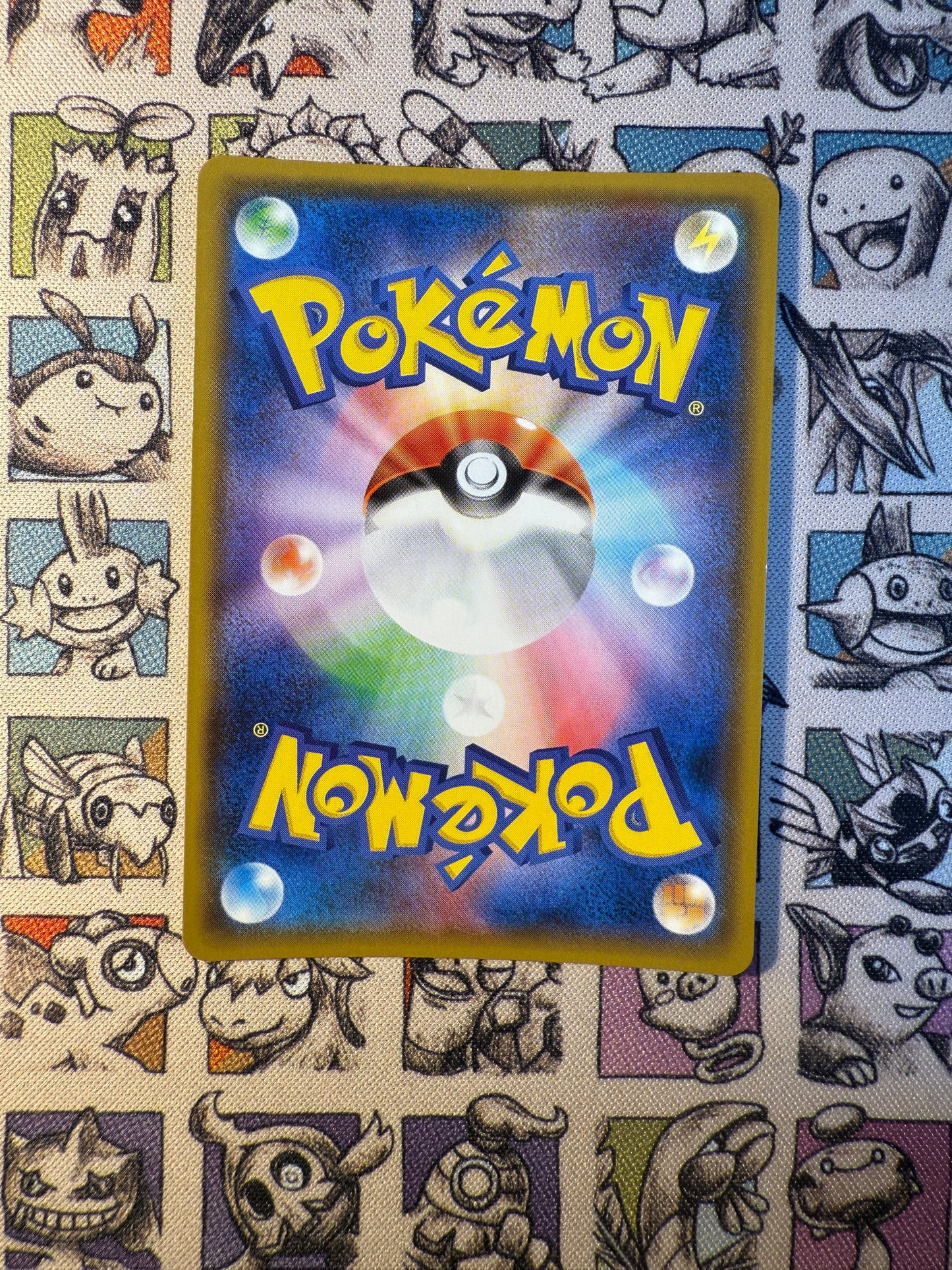 Zoroark promo 241/SM-P Zeraora Special Jumbo Card Pack