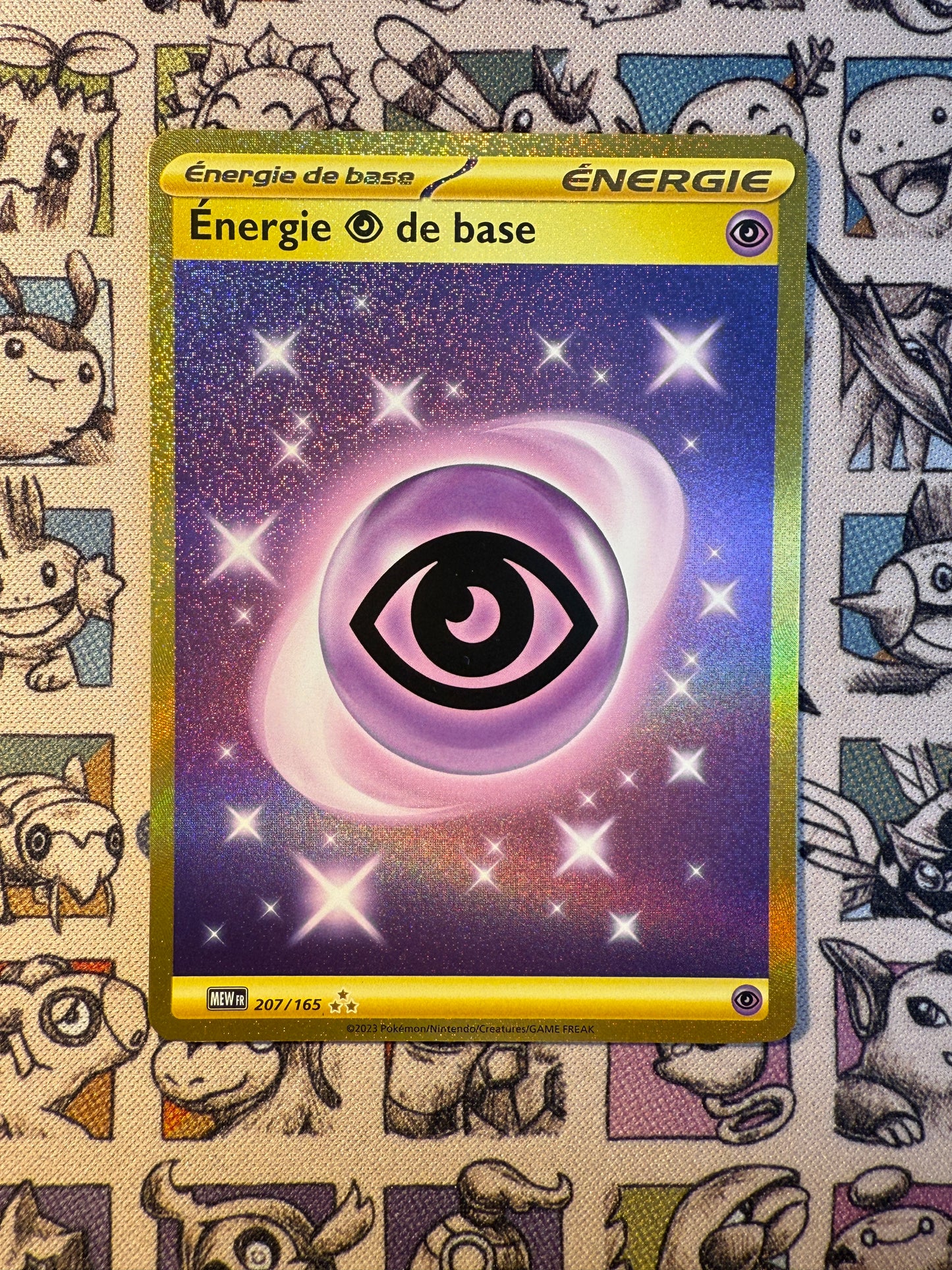 Energie Psy 207 151