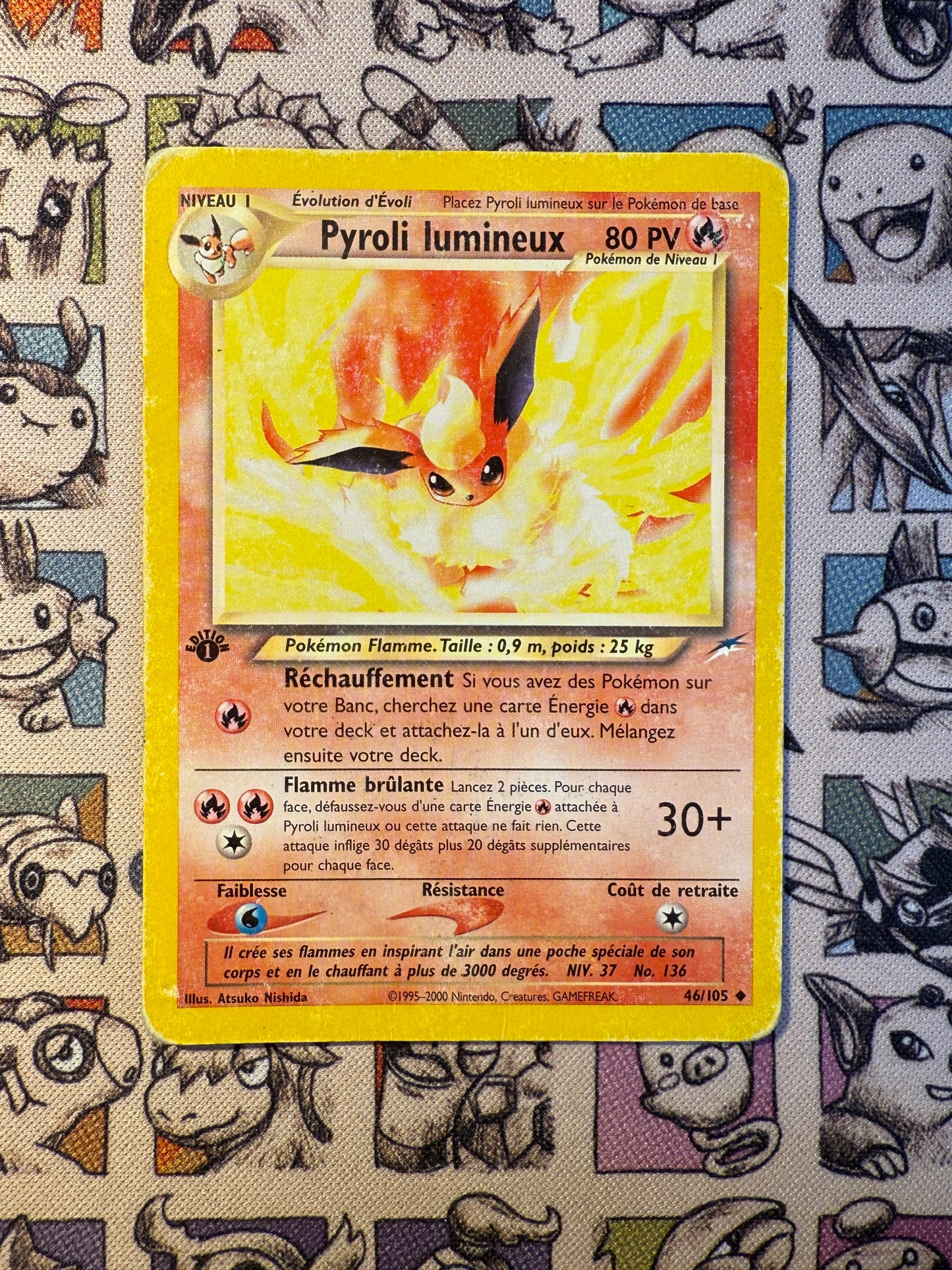 Pyroli Lumineux 46 Neo Destiny EDITION 1