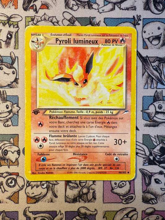 Pyroli Lumineux 46 Neo Destiny EDITION 1