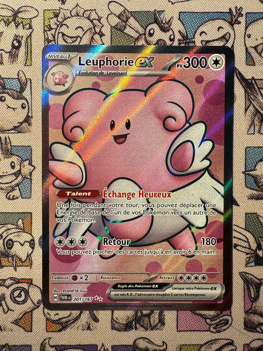 Leuphorie ex 201 Mascarade Crépusculaire