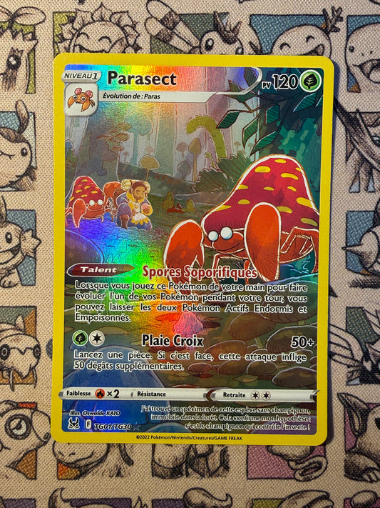 Parasect TG01 Origines Perdues