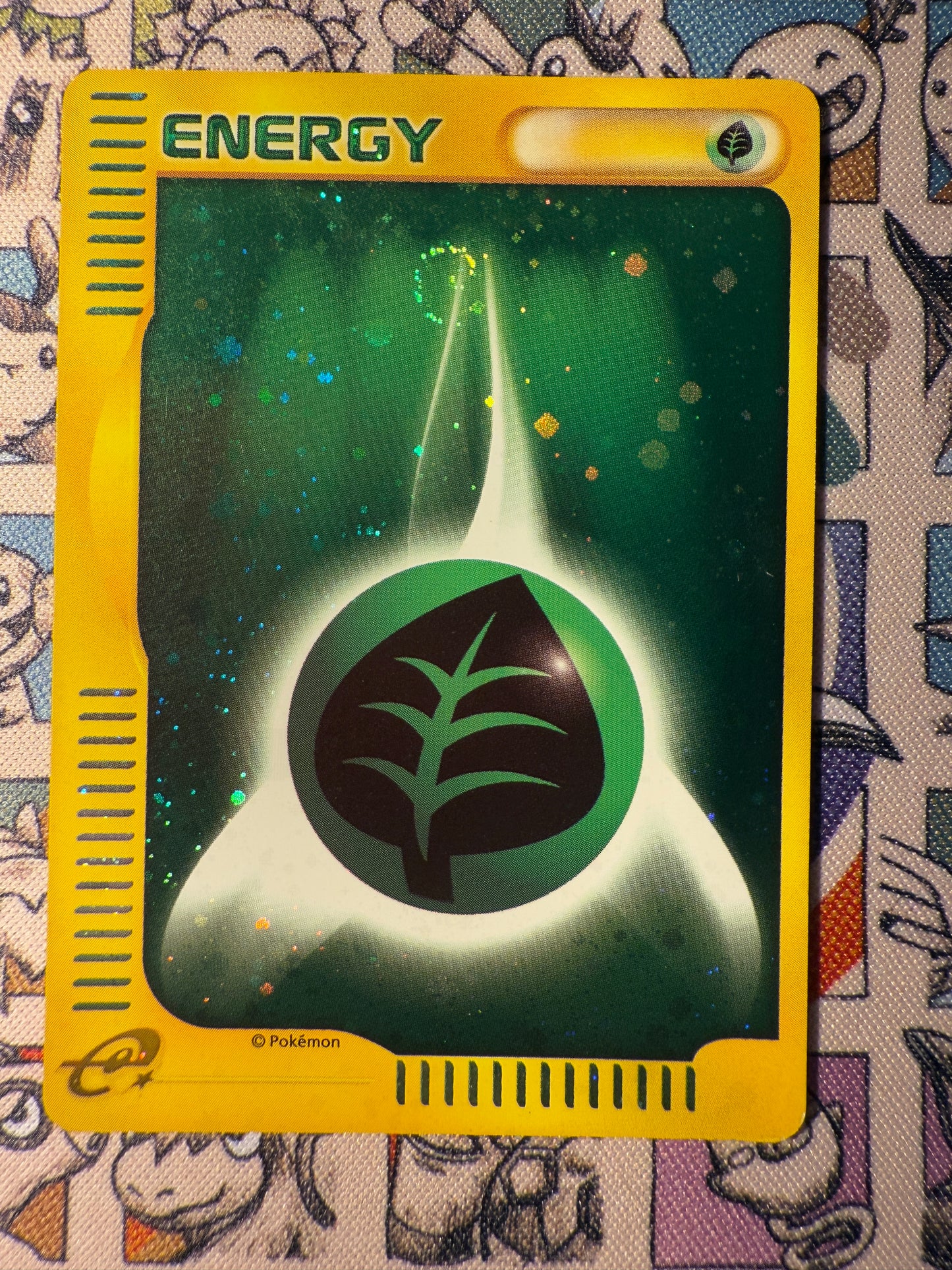 Energie plante holo ESERIES