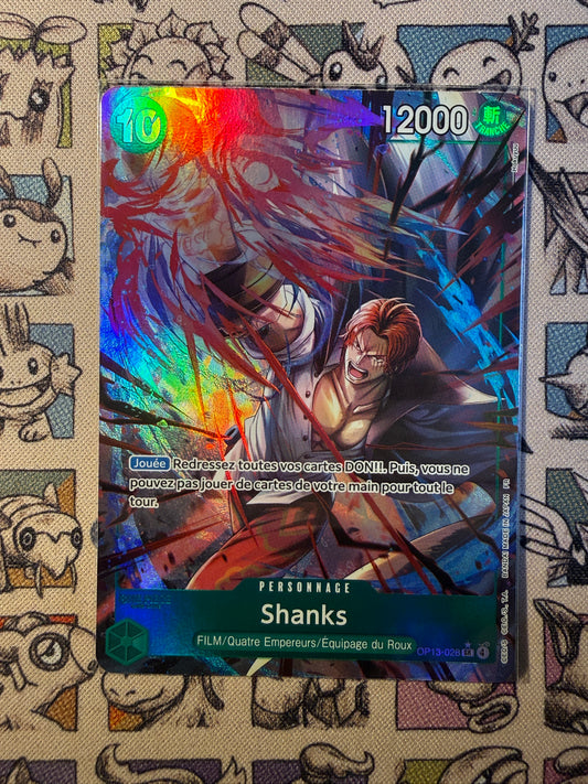 Shanks (OP13-028) (V.2)