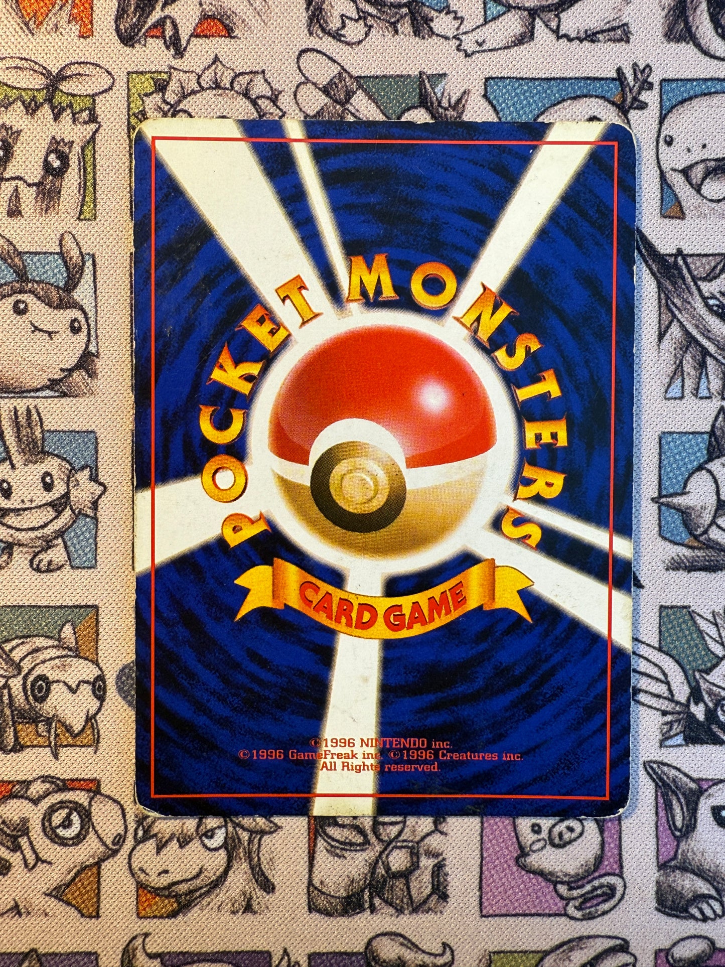 Mr. Mime 27 Pokémon Jungle