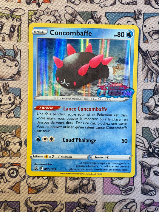 Concombaffe SWSH169 Sword & Shield Promos