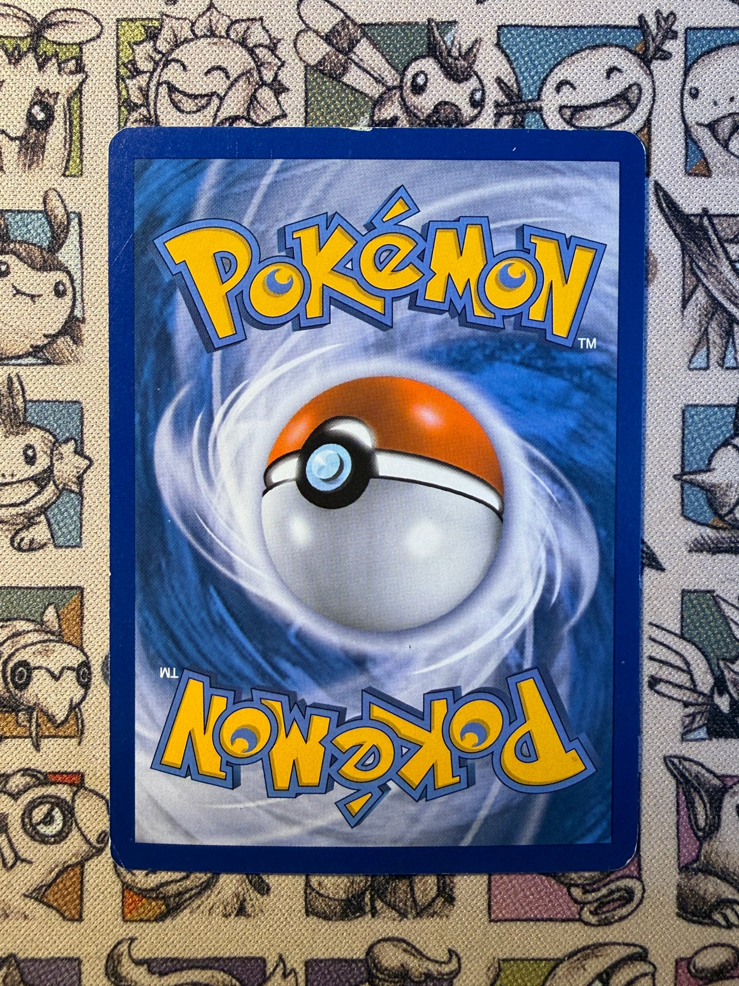Pokémon Fan Club 106 Etincelles (US)