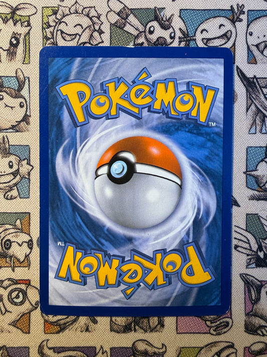 Pokémon Fan Club 106 Etincelles (US)