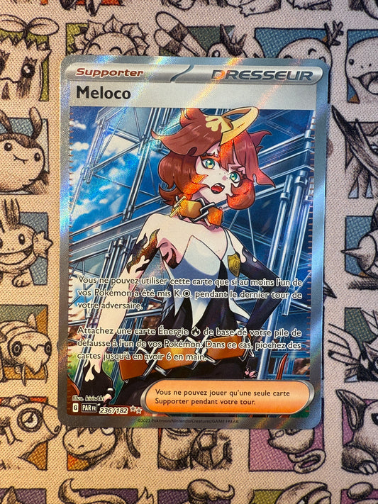 Meloco 236 Faille Paradoxe