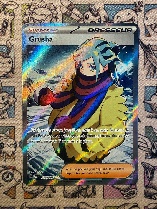 Grusha 253 Evolutions à Paldéa