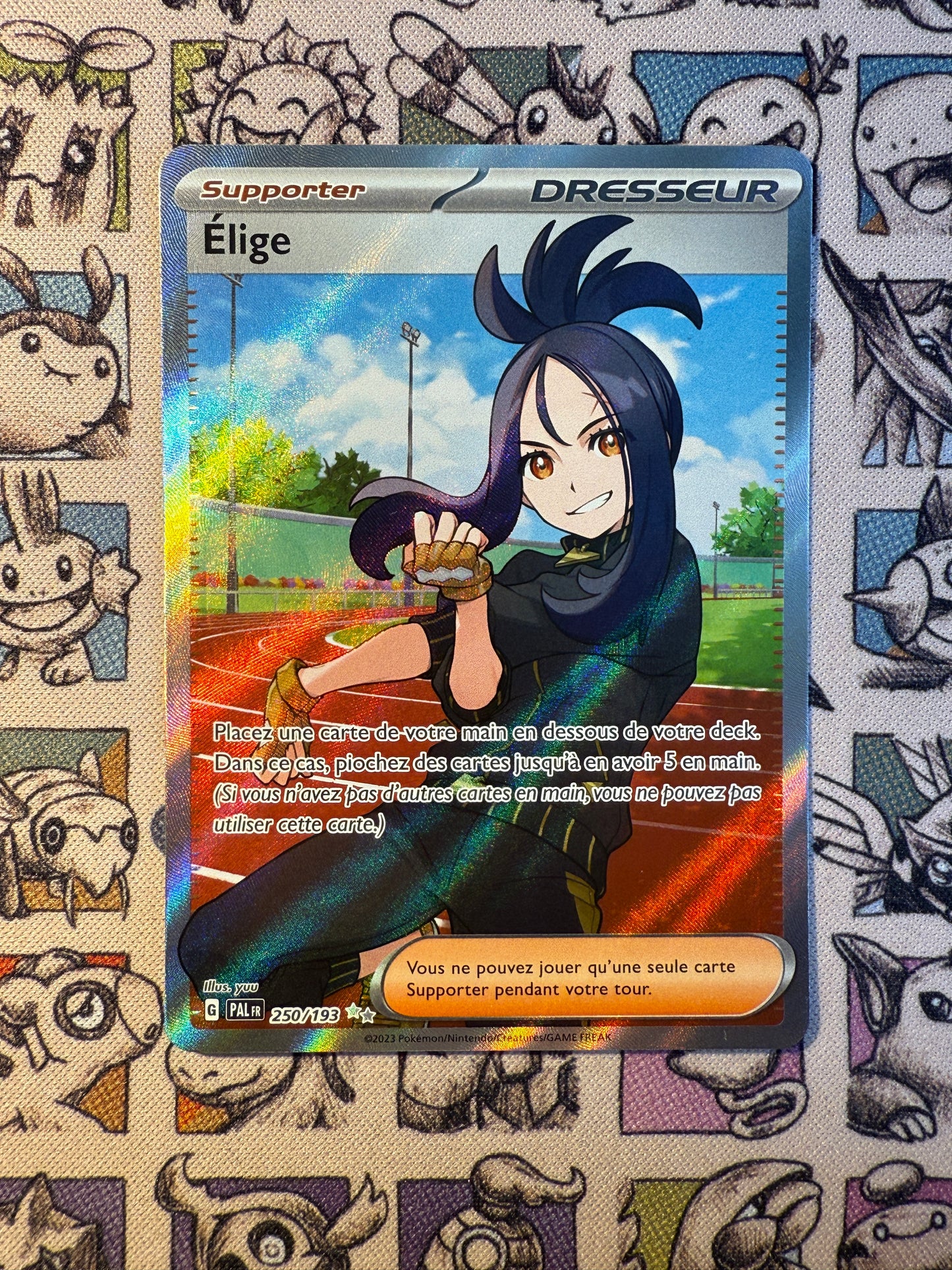 Elige 250 Evolutions à Paldéa