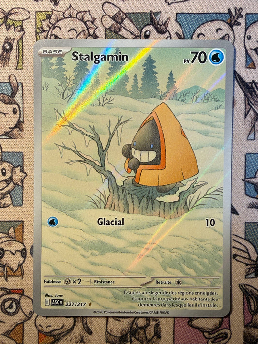 Stalgamin 227 Heros Transcendants