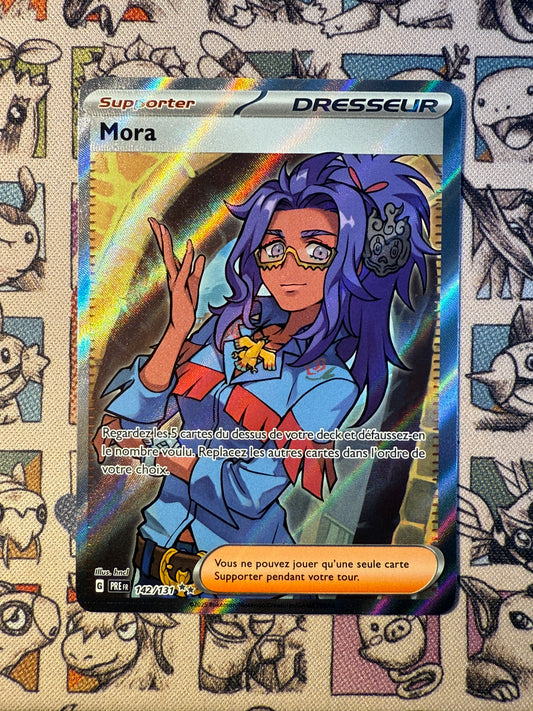 Mora 142 Evolutions Prismatiques