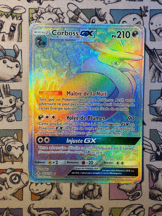 Corboss GX 223 Alliance Infaillible