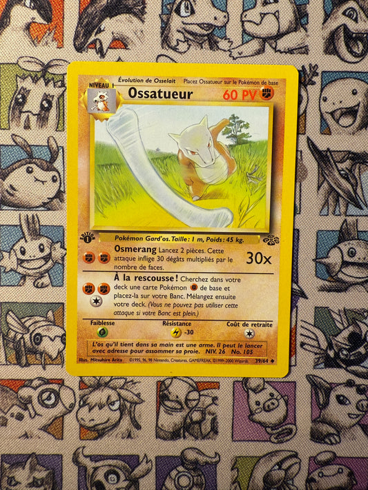 Ossatueur Edition 1 39/64 Jungle