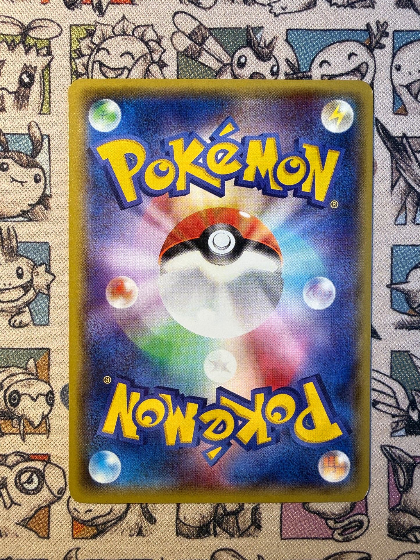 M Mewtwo EX 28 Red Flash EDITION 1