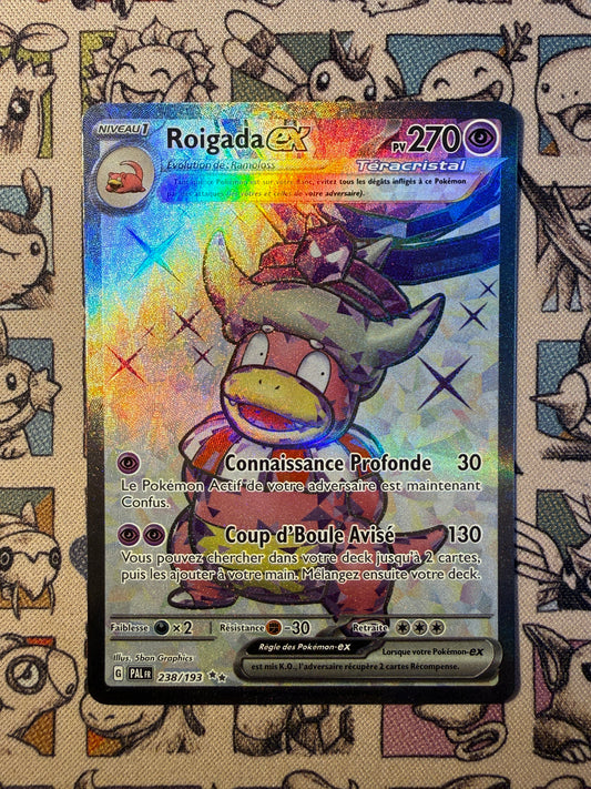 Roigada 238 Evolutions à Paldéa