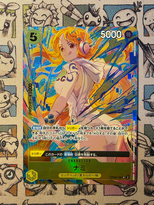 Nami OP08-106