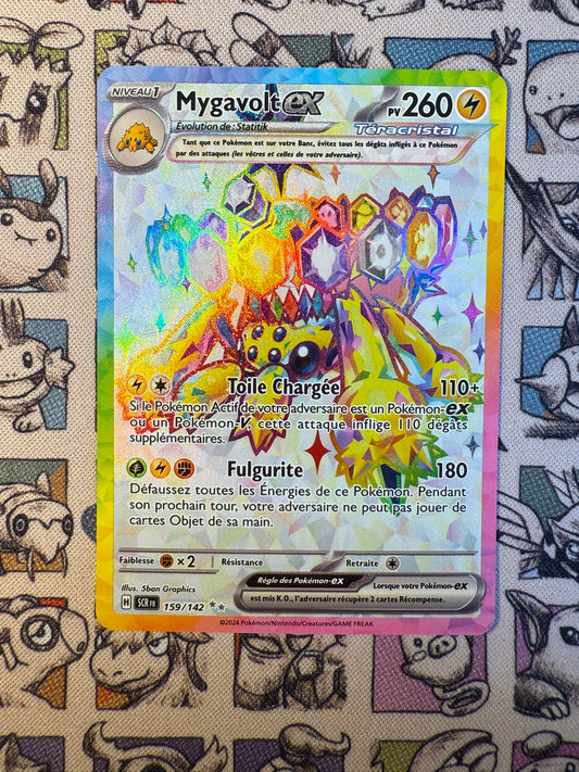 Mygavolt ex 159 Couronne Stellaire