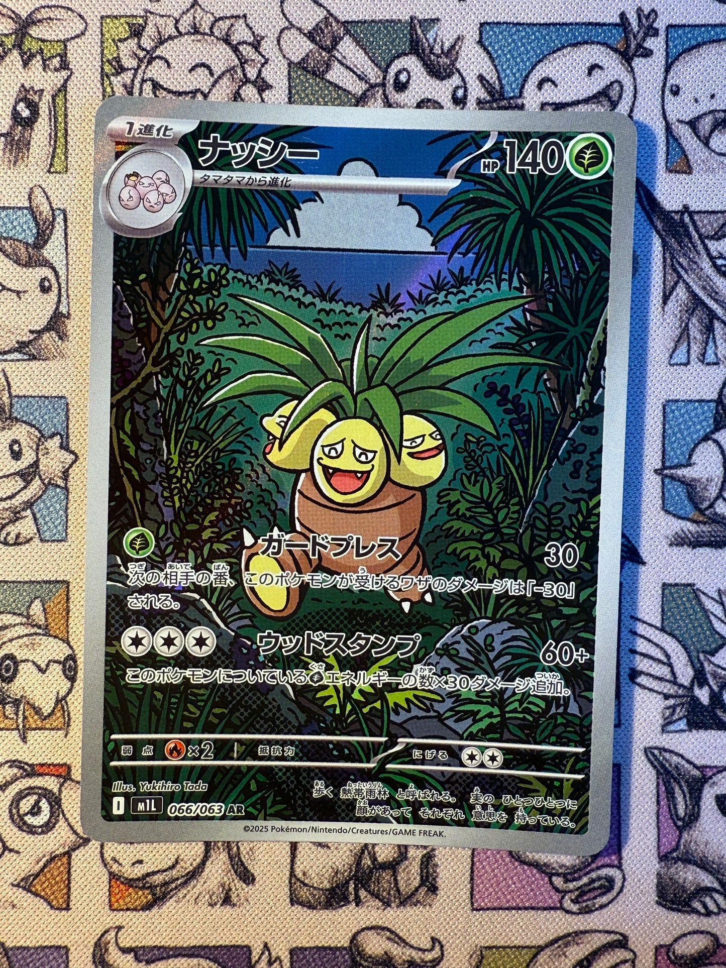 Noadkoko 66 Mega Brave