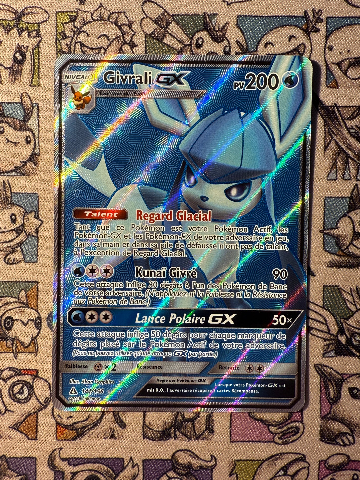 Givrali GX 141 Ultra Prisme (2)