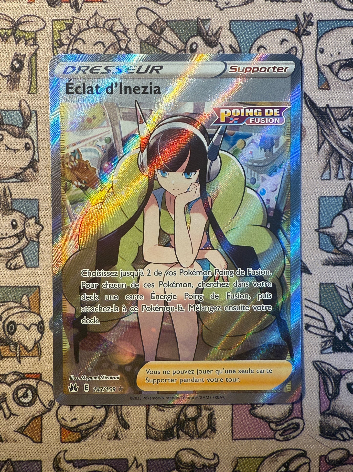 Eclat d'Inezia 147 Zenith Suprême