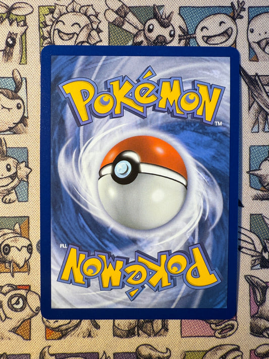 Tomberro 145 Mega Evolution