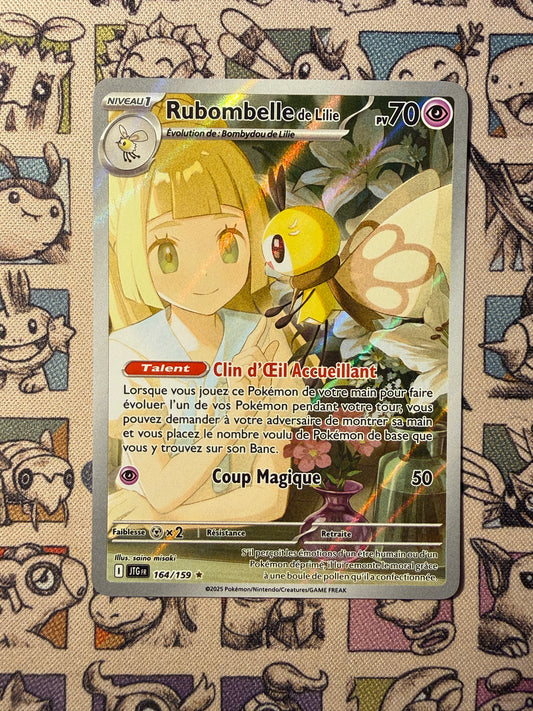 Lillie's Rubombelle 164 Aventures Ensembles