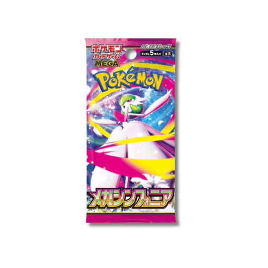 Booster Pokemon Mega Symphonia - M1S