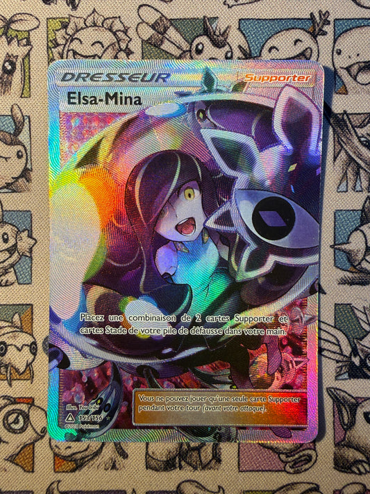 Elsa-Mina 153 Ultra Prisme
