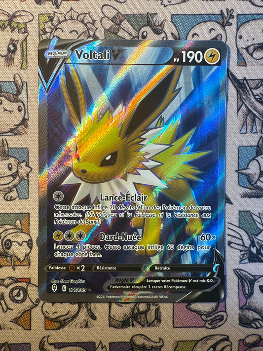 Voltali V 177 Evolution Céleste
